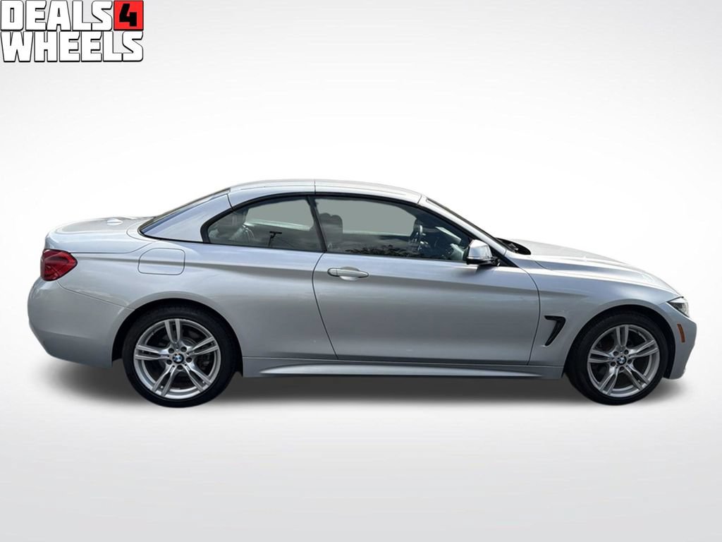Used 2018 BMW 430i xDrive Convertible AWD/4WD image 19