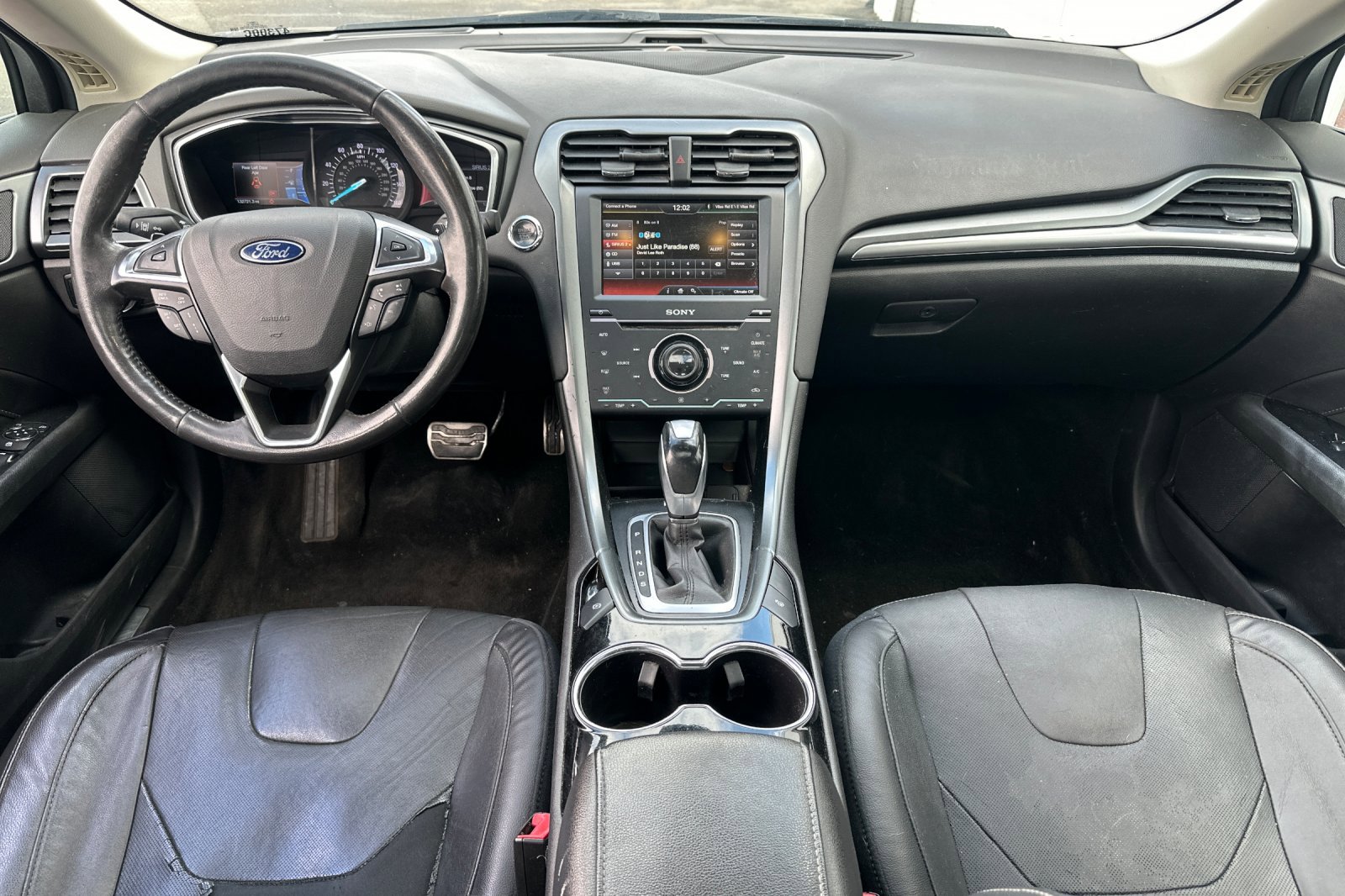 Used 2014 Ford Fusion Titanium image 13