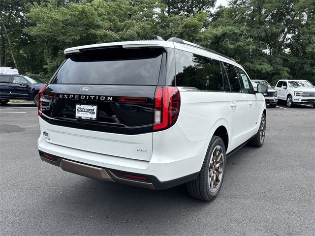 New 2025 Ford Expedition Max King Ranch image 8