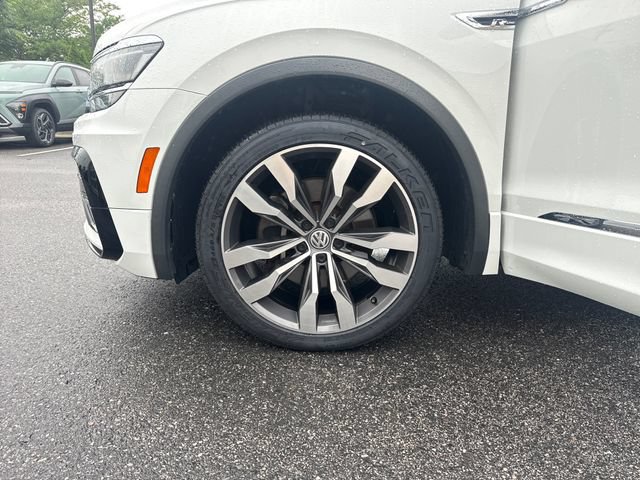 Used 2021 Volkswagen Tiguan SEL Premium R-Line w/ 3rd Row Seat Package AWD/4WD image 27