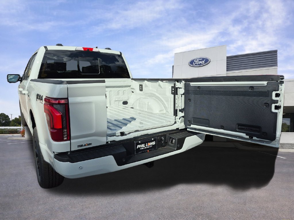 New 2026 Ford F150 Platinum w/ Equipment Group 701A Standard AWD/4WD image 23