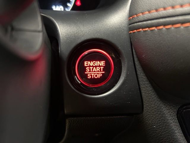 Certified 2025 Honda HR-V Sport image 28