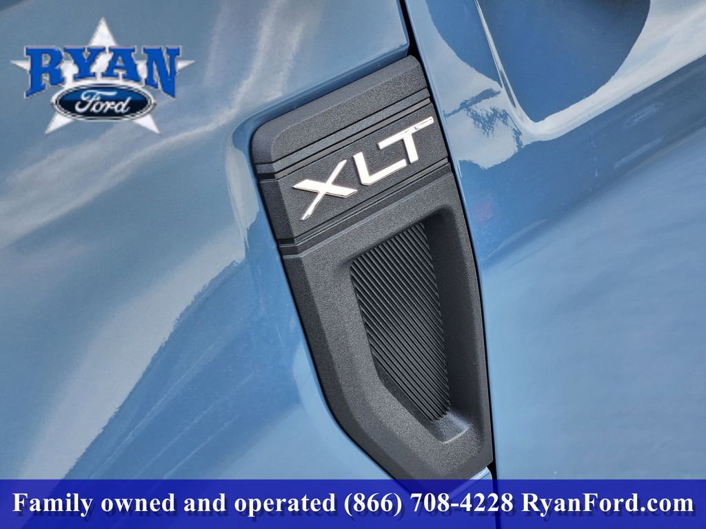 New 2026 Ford Maverick XLT AWD/4WD image 8