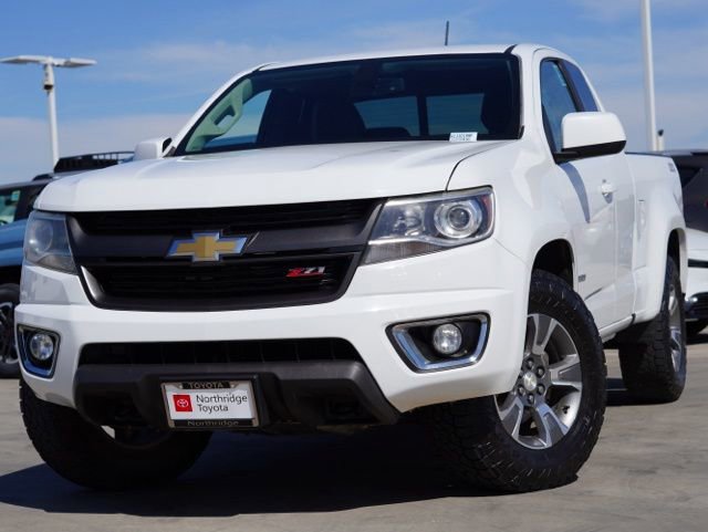 Used 2019 Chevrolet Colorado Z71 image 3