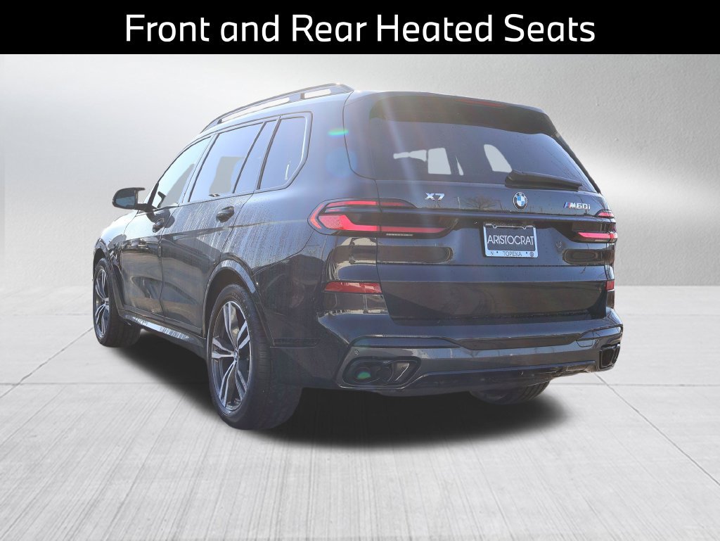 New 2026 BMW X7 M60i AWD/4WD image 22