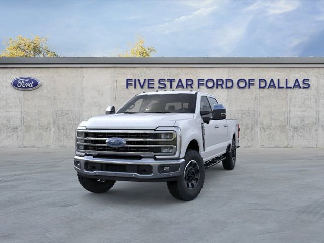 New 2026 Ford F350 King Ranch image 2