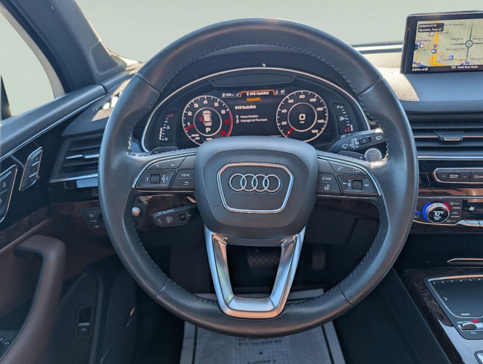 Used 2018 Audi Q7 3.0T Prestige w/ Prestige Package AWD/4WD image 13