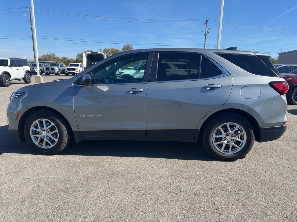 Used 2024 Chevrolet Equinox LT image 8