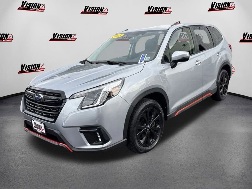 Used 2023 Subaru Forester Sport