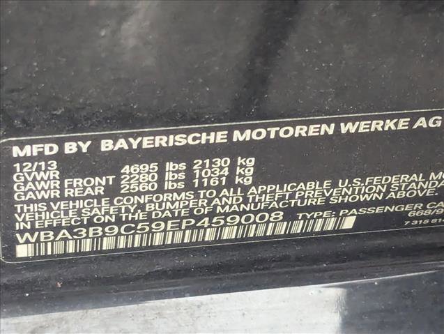 Used 2014 BMW 335i xDrive Sedan image 20