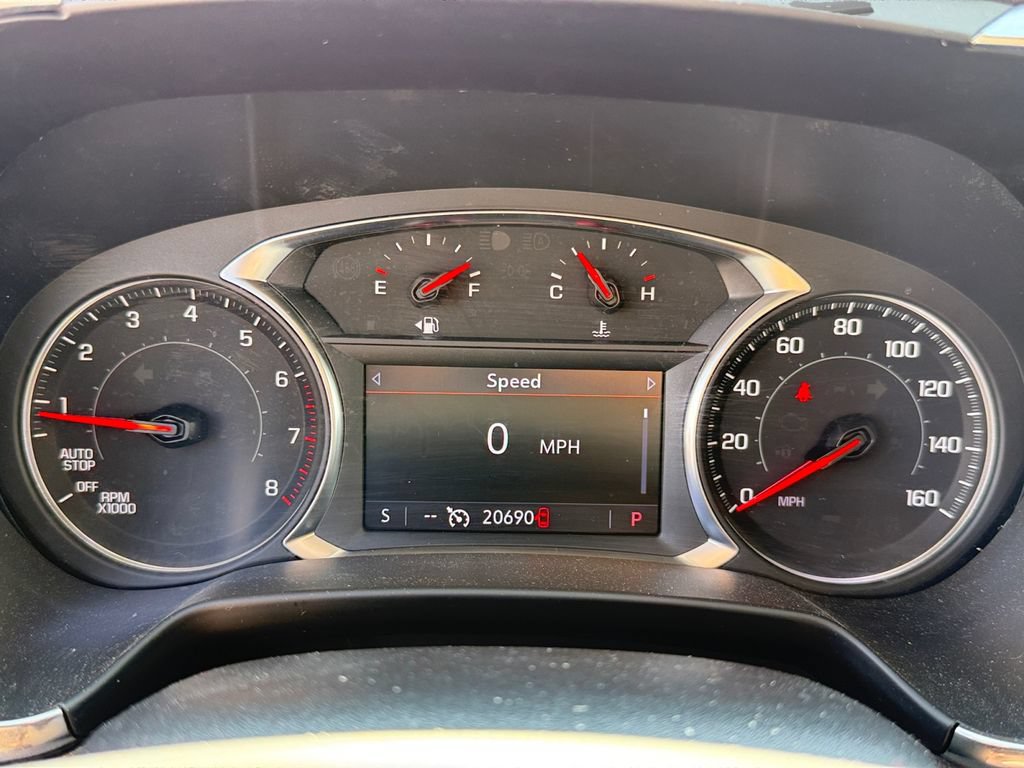 Used 2025 Chevrolet Blazer LT AWD/4WD image 14