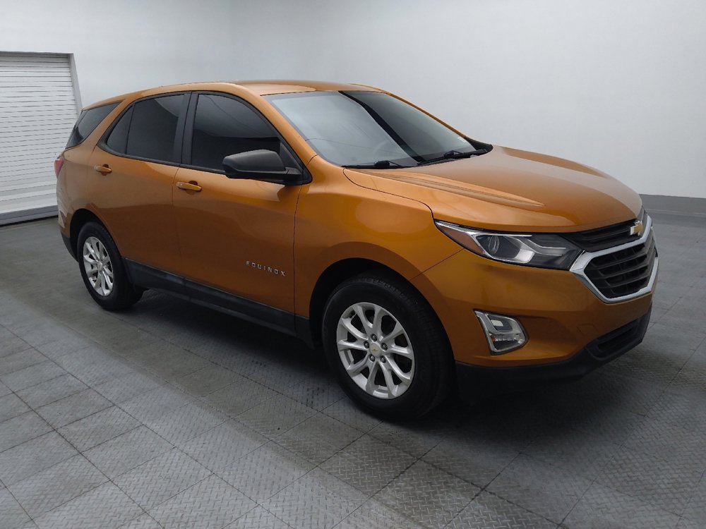 Used 2018 Chevrolet Equinox LS image 11