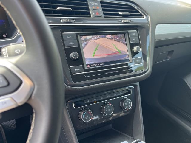 Used 2024 Volkswagen Tiguan S FWD image 23