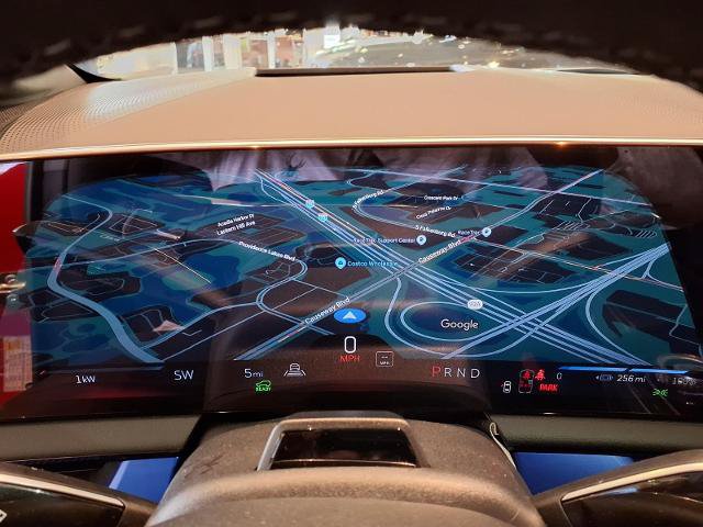 New 2026 Cadillac Optiq V w/ LPO, Floor Liner Package AWD/4WD image 20
