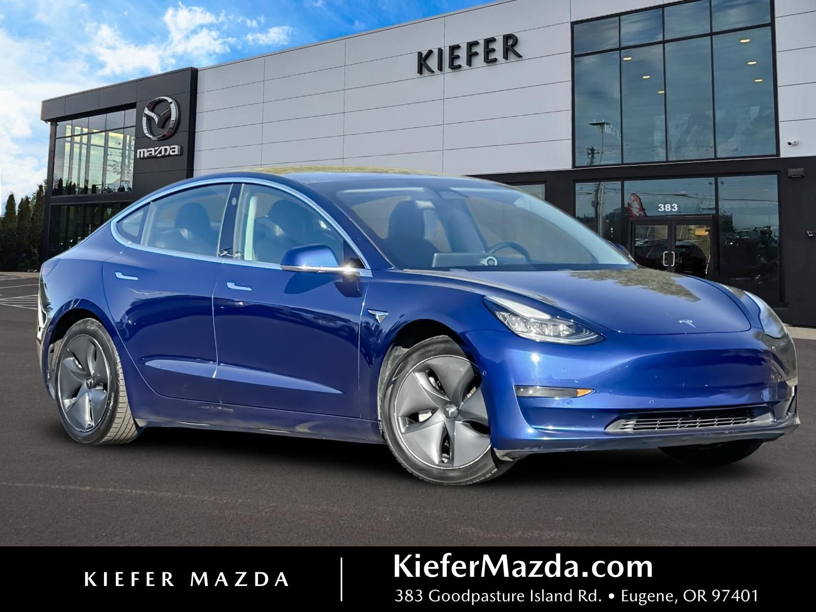 Used 2020 Tesla Model 3 Standard Range Plus