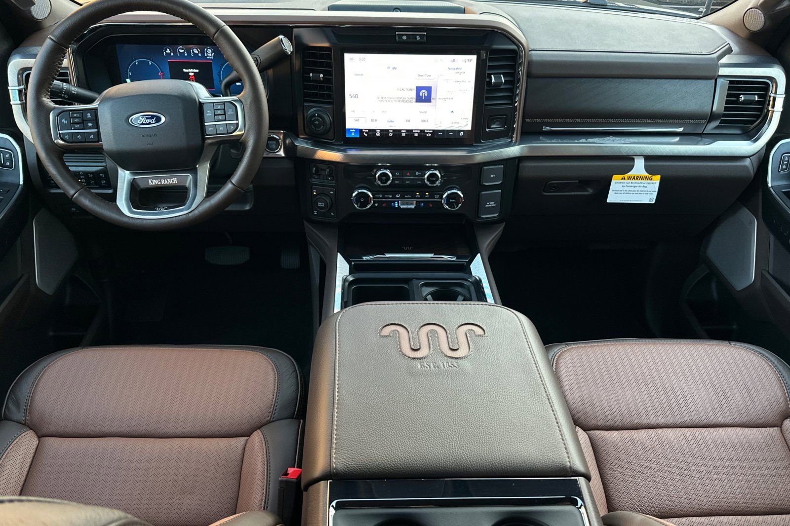 New 2026 Ford F250 King Ranch image 12