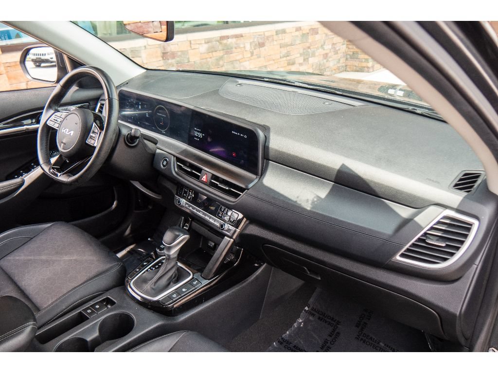Used 2024 Kia Seltos SX AWD/4WD image 15