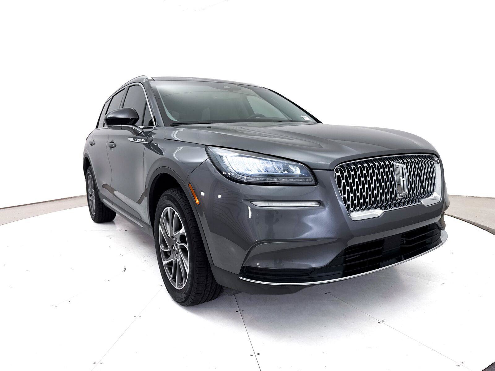 Used 2022 Lincoln Corsair FWD