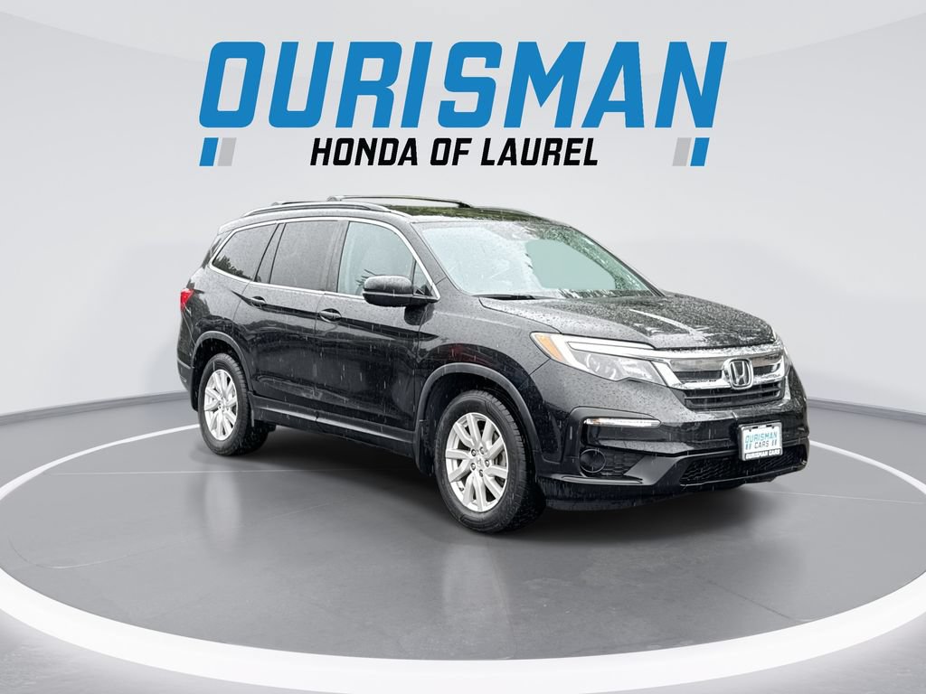 Used 2019 Honda Pilot LX image 2