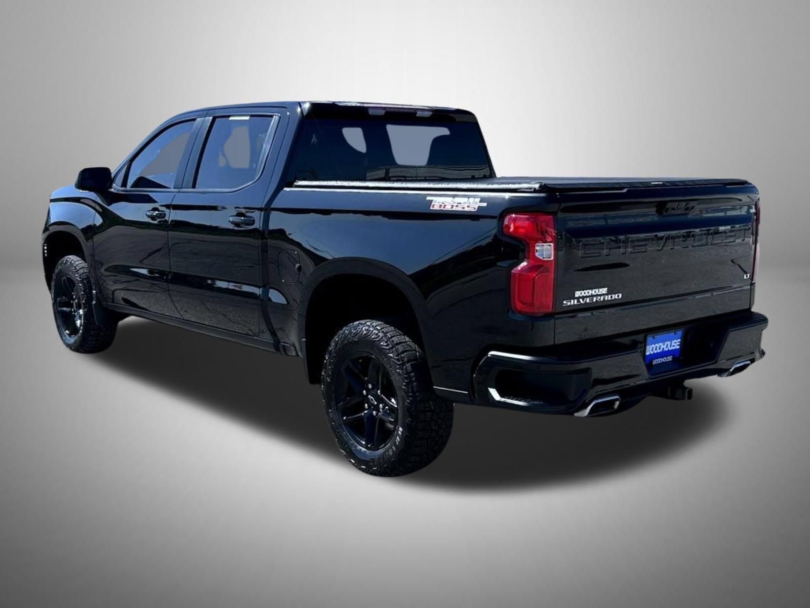 Certified 2023 Chevrolet Silverado 1500 LT Trail Boss w/ Protection Package AWD/4WD image 8