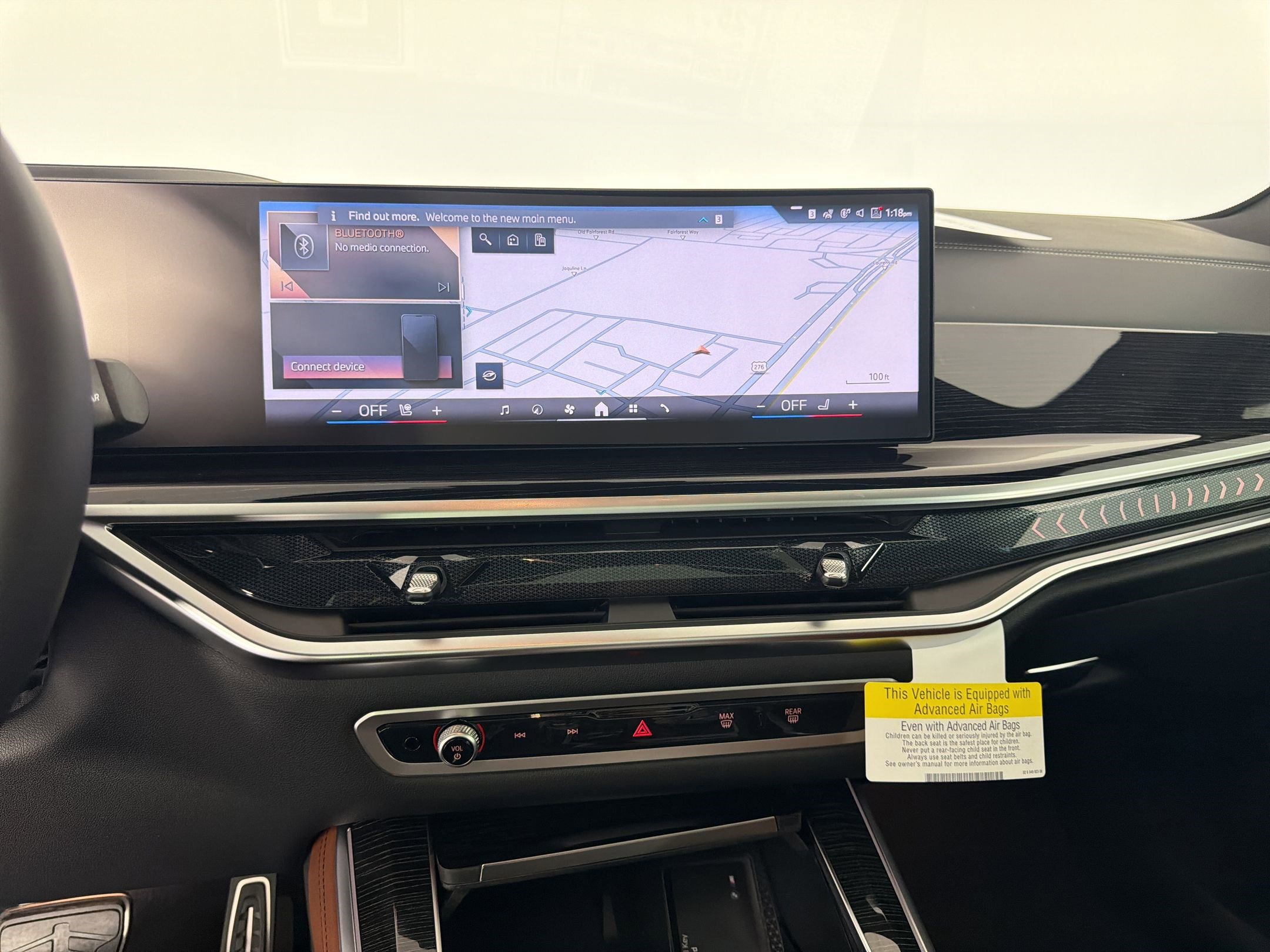 New 2026 BMW X5 sDrive40i RWD image 24