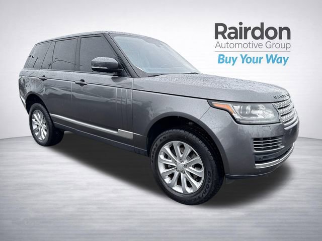 Used 2014 Land Rover Range Rover HSE image 1