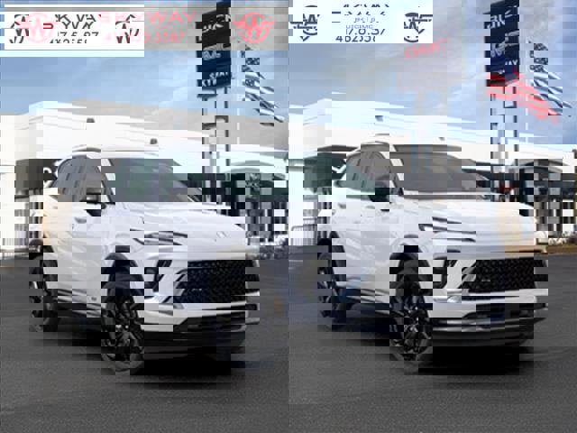 New 2025 Buick Envision Sport Touring