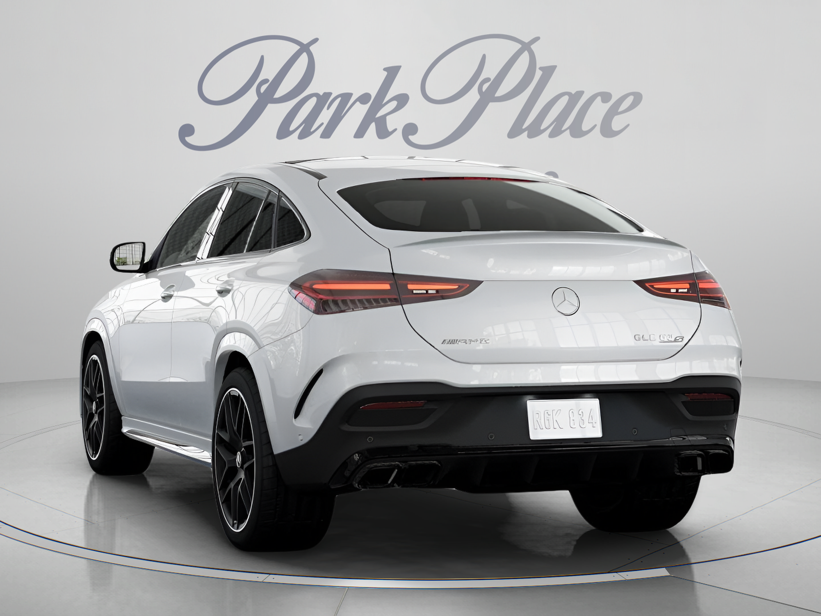New 2026 Mercedes-Benz GLE 53 AMG 4MATIC Coupe image 15