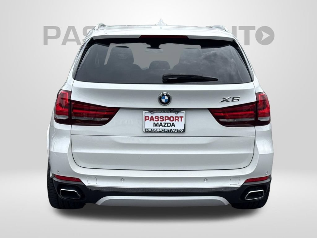 Used 2017 BMW X5 xDrive40e AWD/4WD image 3