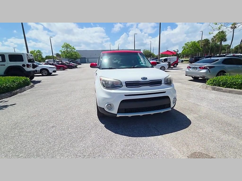 Used 2017 Kia Soul + w/ Designer's Package FWD image 51
