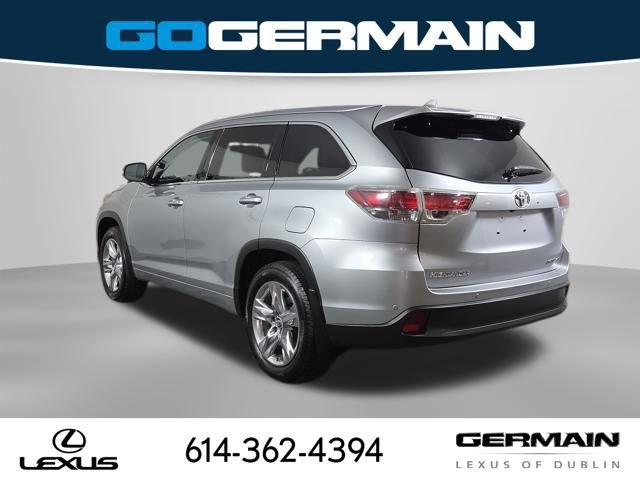 Used 2016 Toyota Highlander Limited AWD/4WD image 10