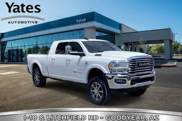 Used 2022 RAM 2500 Limited