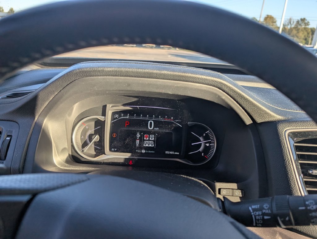 Used 2023 Honda Passport EX-L image 22