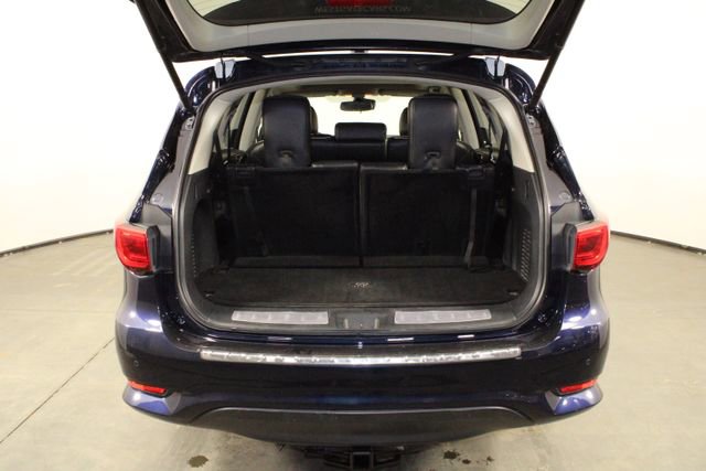 Used 2020 INFINITI QX60 Luxe w/ Essential Package image 17