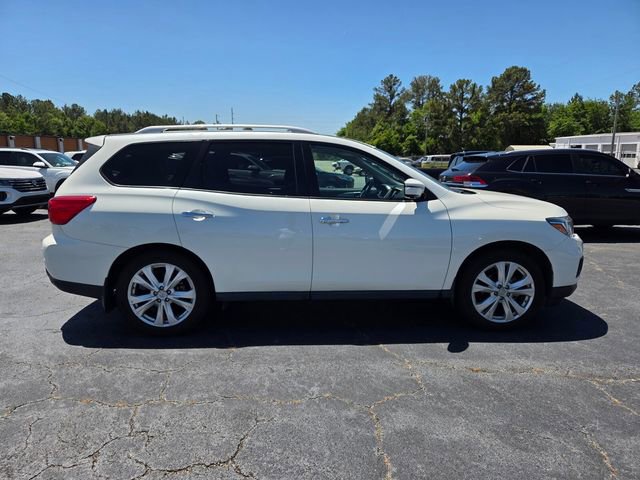 Used 2018 Nissan Pathfinder SL w/ SL Premium Package FWD image 10
