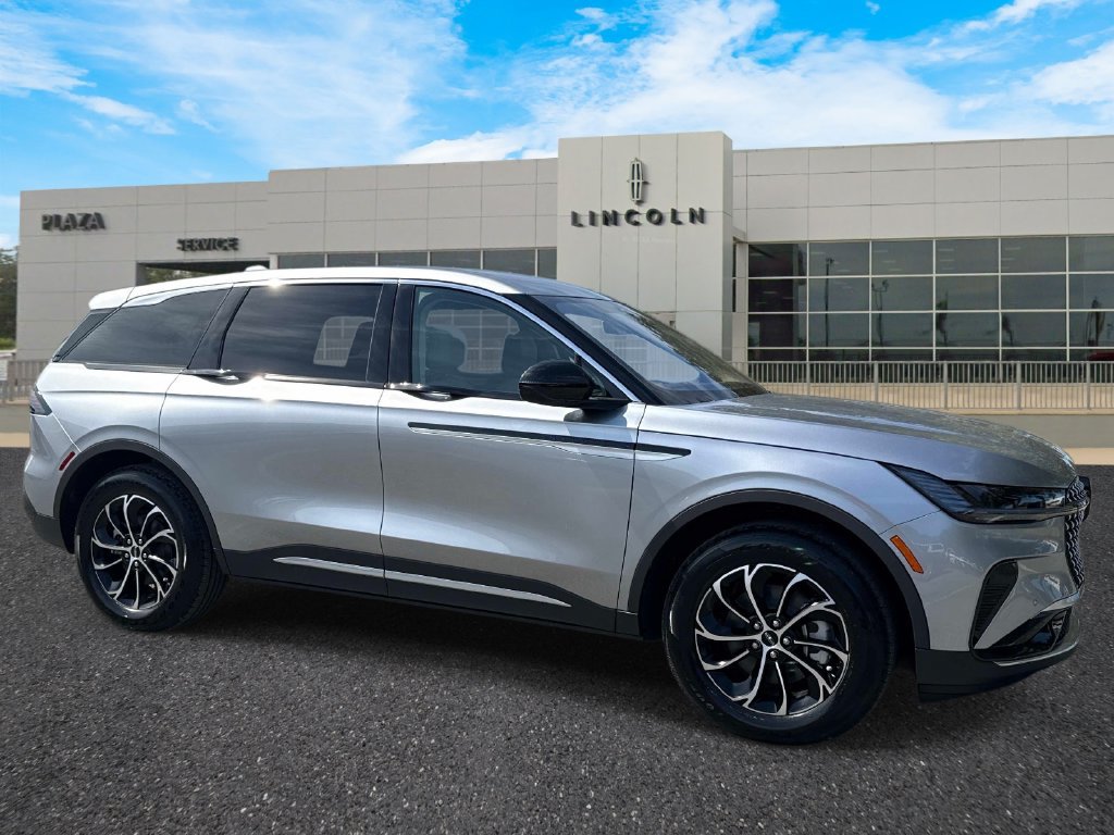 New 2026 Lincoln Nautilus Premier