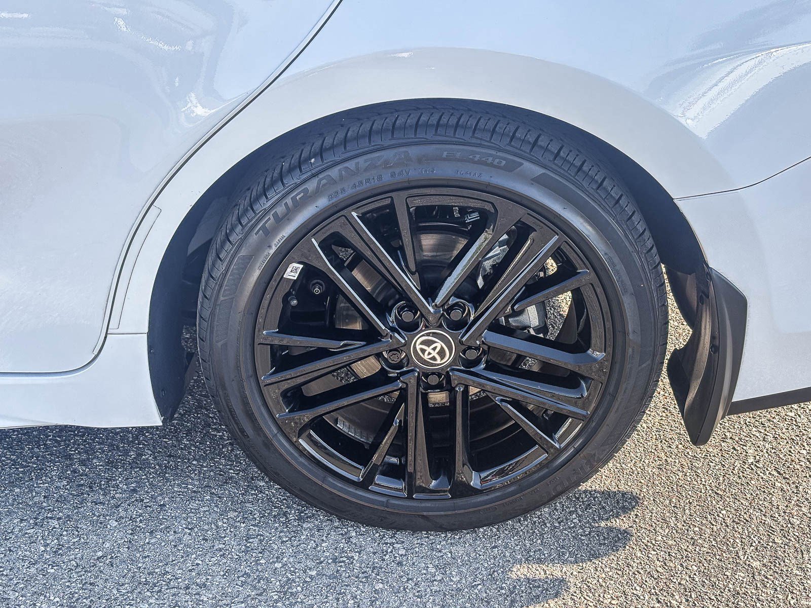 Certified 2025 Toyota Camry SE image 12