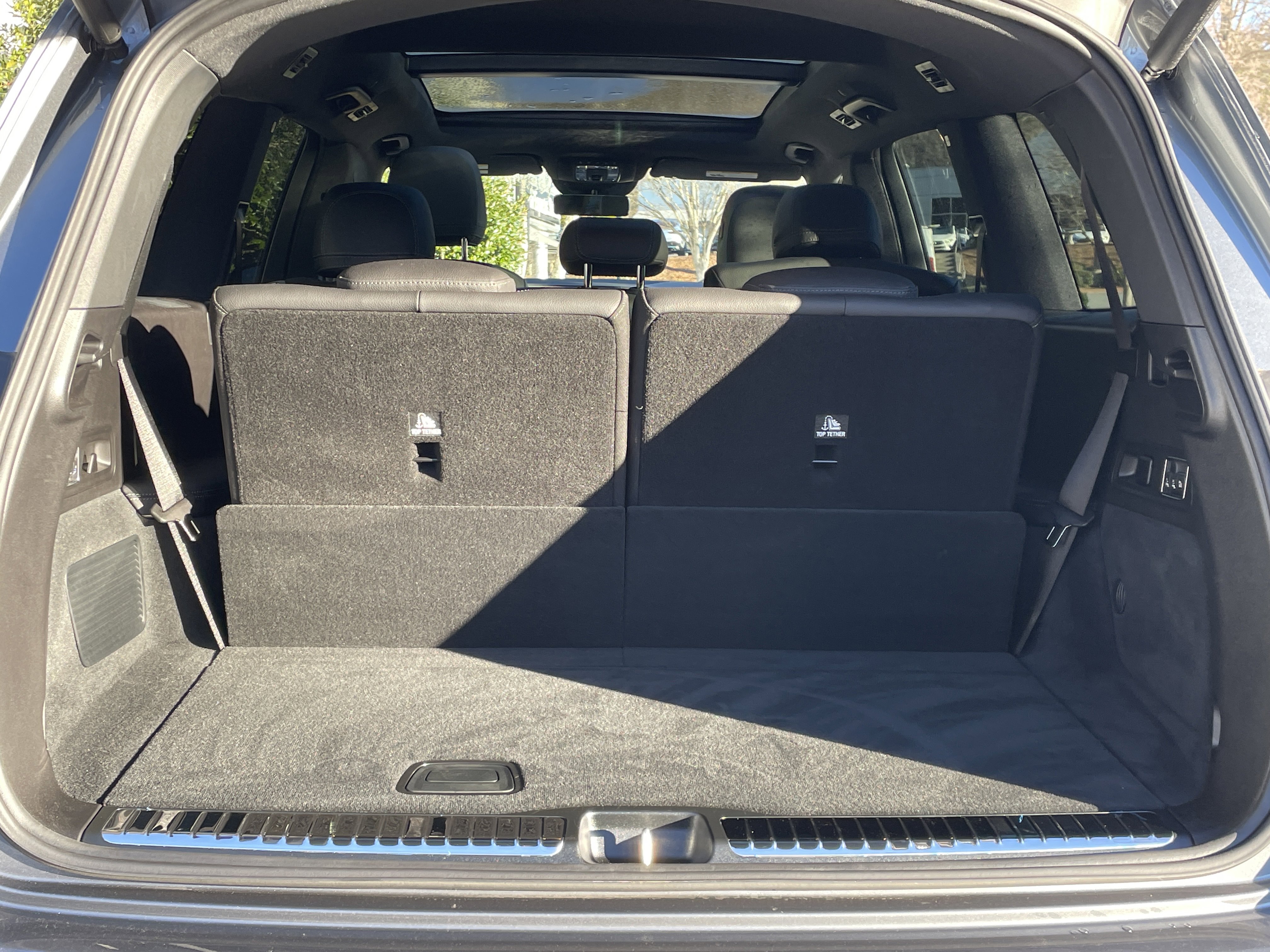 Certified 2025 Mercedes-Benz GLS 450 4MATIC image 10