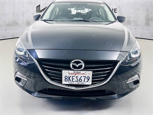 Used 2016 MAZDA MAZDA3 i Sport w/ Preferred Equipment Package image 2