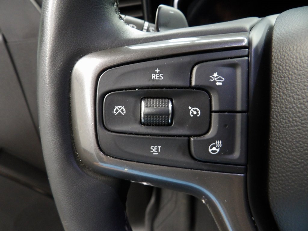 Used 2024 Chevrolet Silverado 1500 ZR2 w/ Technology Package image 44