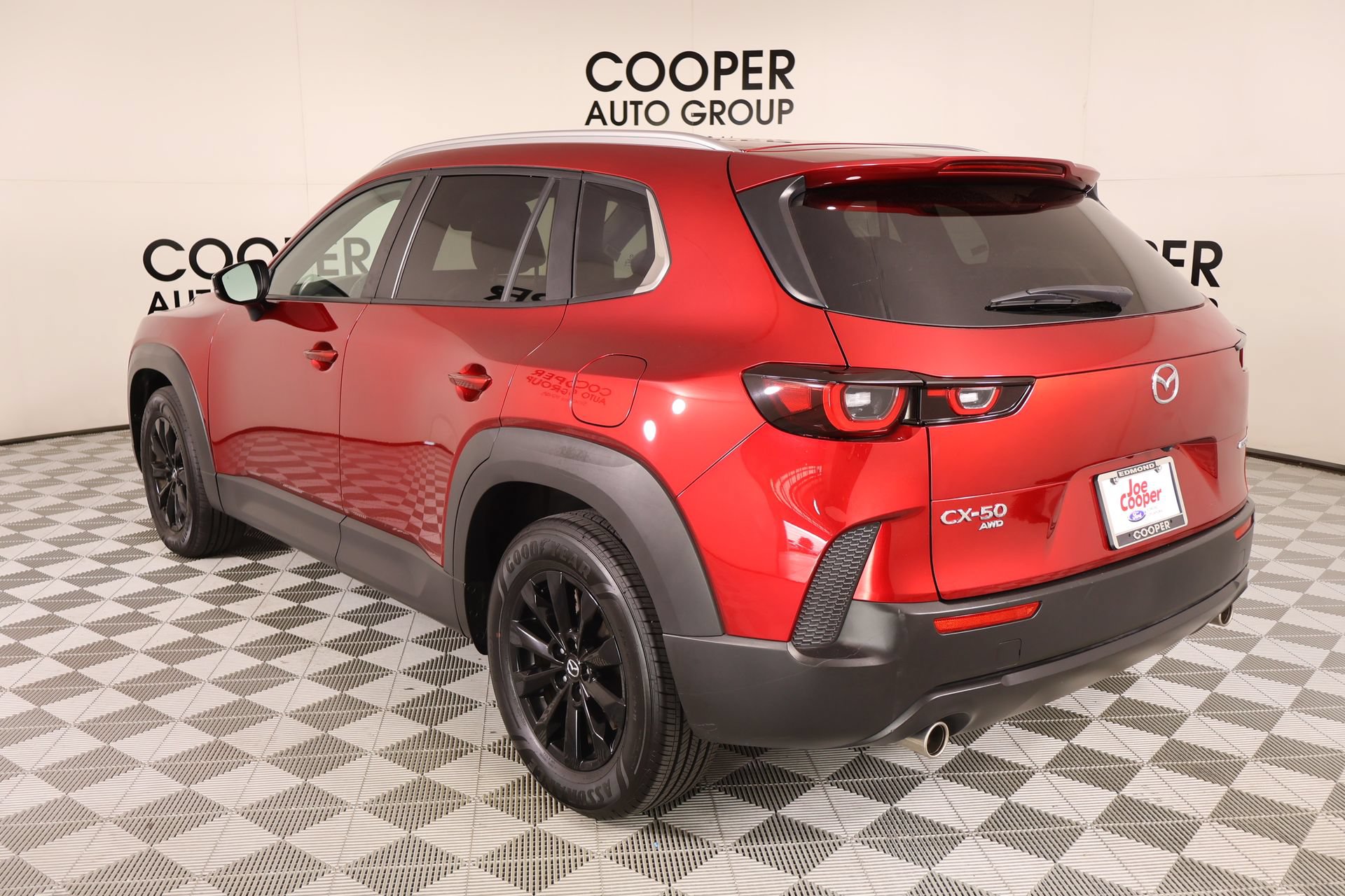 Used 2025 MAZDA CX-50 AWD 2.5 S w/ Preferred Package image 22