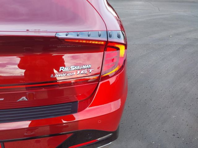 Used 2023 Hyundai Sonata Limited w/ Cargo Package FWD image 24