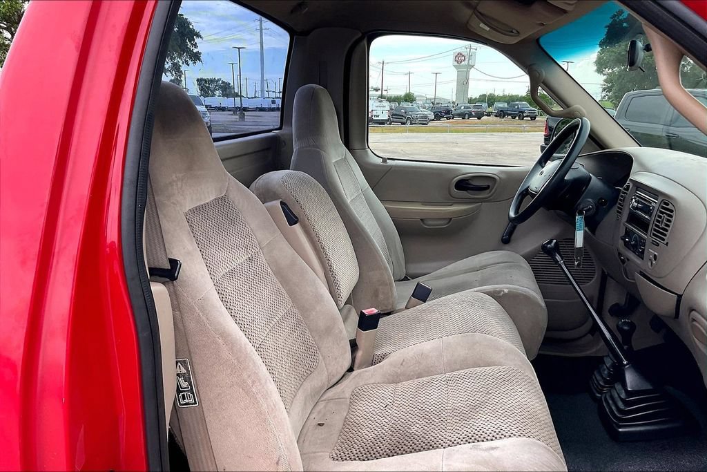 Used 2001 Ford F150 XL AWD/4WD image 24