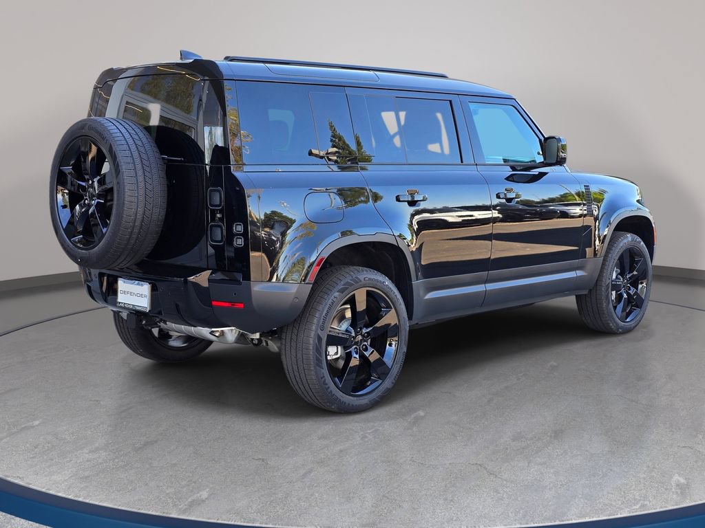 New 2026 Land Rover Defender 110 S AWD/4WD image 5
