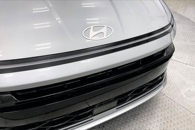 New 2025 Hyundai Sonata SE FWD image 27