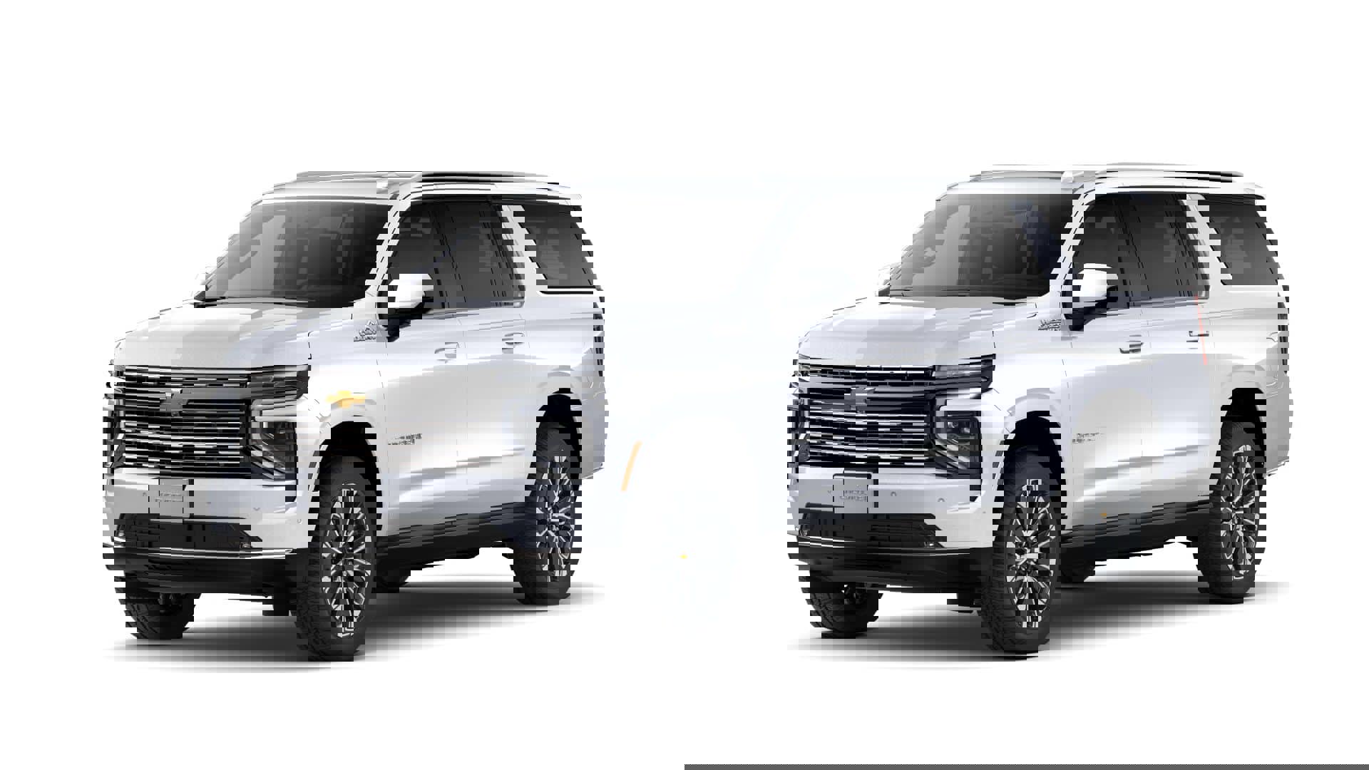 New 2026 Chevrolet Suburban High Country image 25