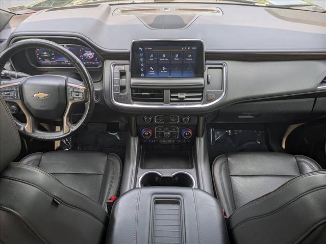 Used 2022 Chevrolet Suburban High Country AWD/4WD image 19