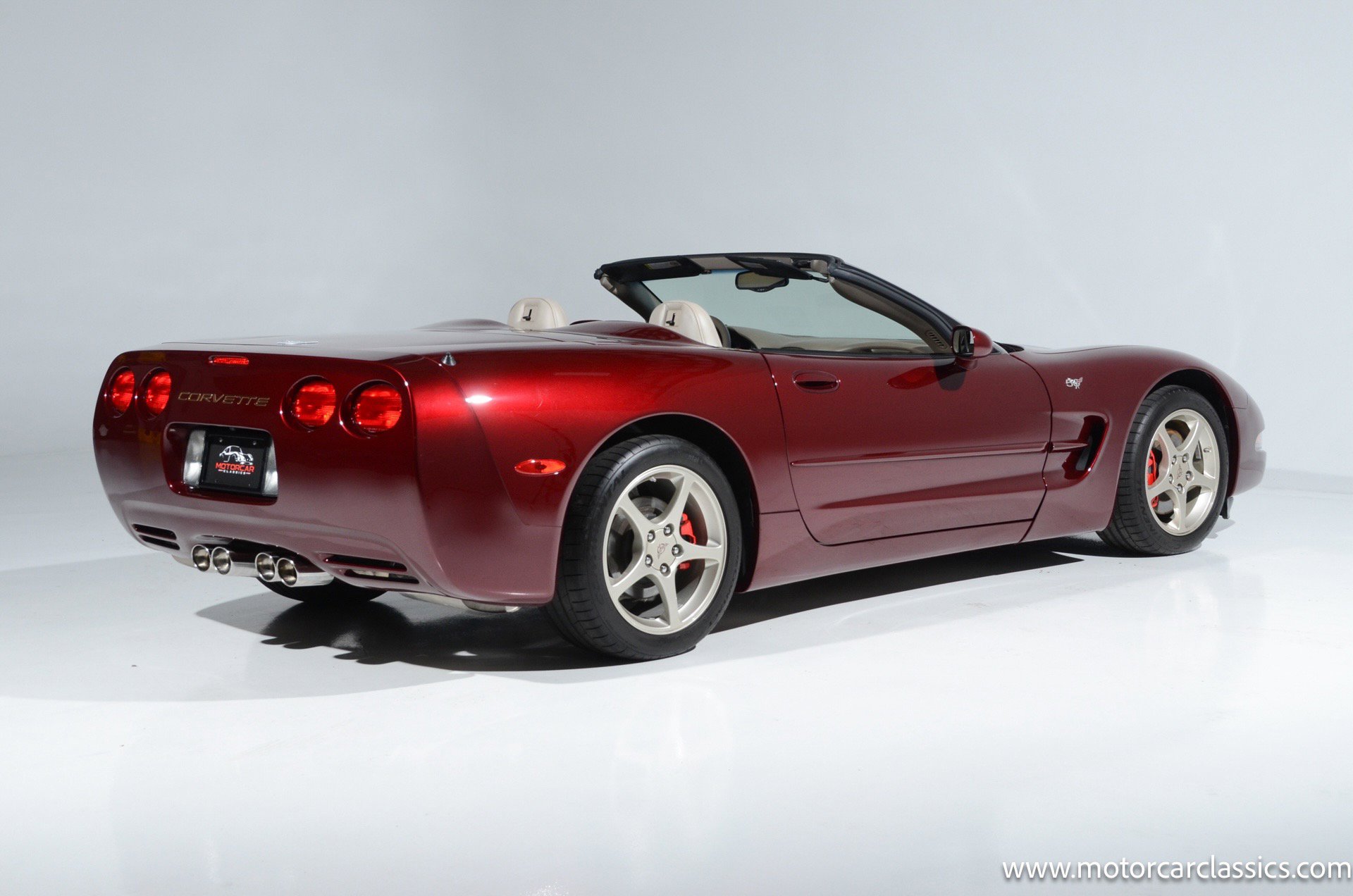 Used 2003 Chevrolet Corvette Convertible w/ Preferred Equipment Group1 image 8