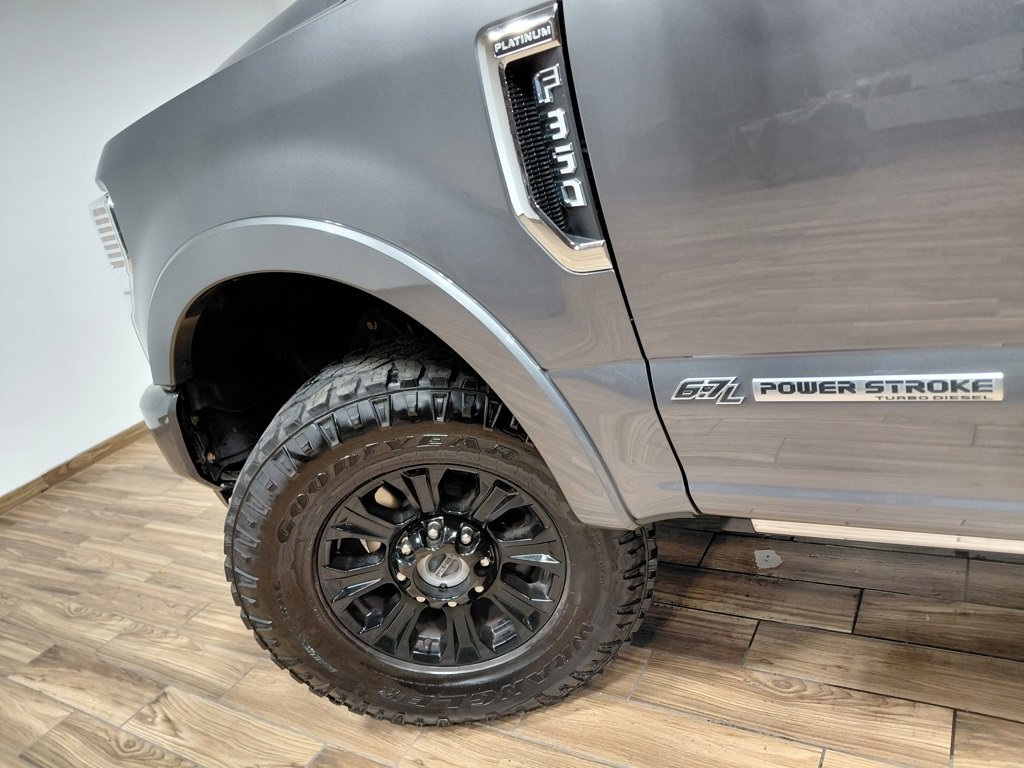 Used 2021 Ford F350 Platinum w/ Tremor Off-Road Package image 20