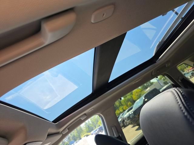 New 2026 Nissan Rogue Platinum w/ Platinum Premium Package image 4